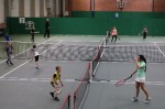 Tradicinėje teniso dienoje dalyvavo beveik 100 sportininkų